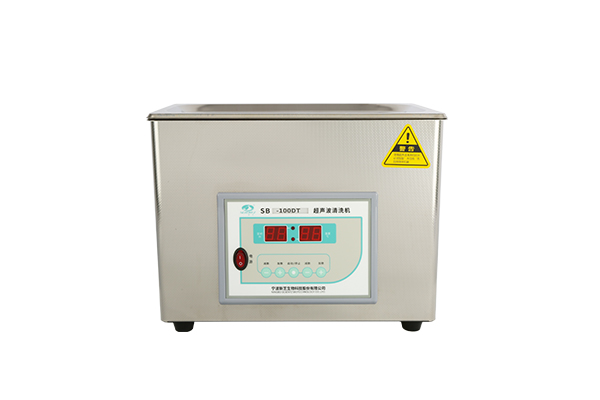 加热型超声波清洗机SB-100DT