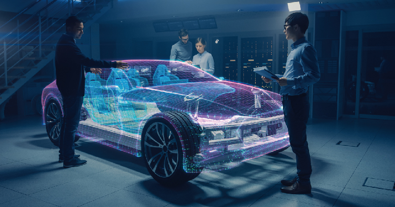 新能源汽车部件测试