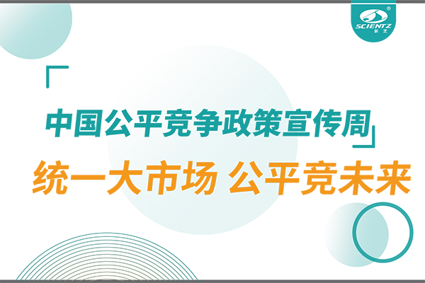 2025年中国公平竞争政策宣传周：统一大市场 公平竞未来