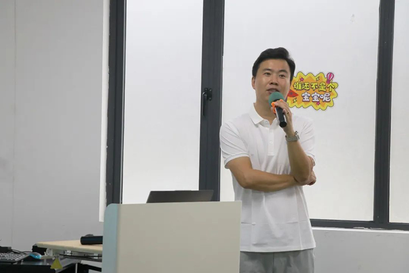 yl6809永利生物销售经验分享会